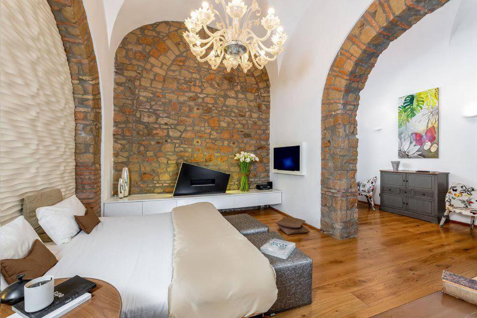 Colosseo Loft Con Jacuzzi Apartment Rome Exterior photo
