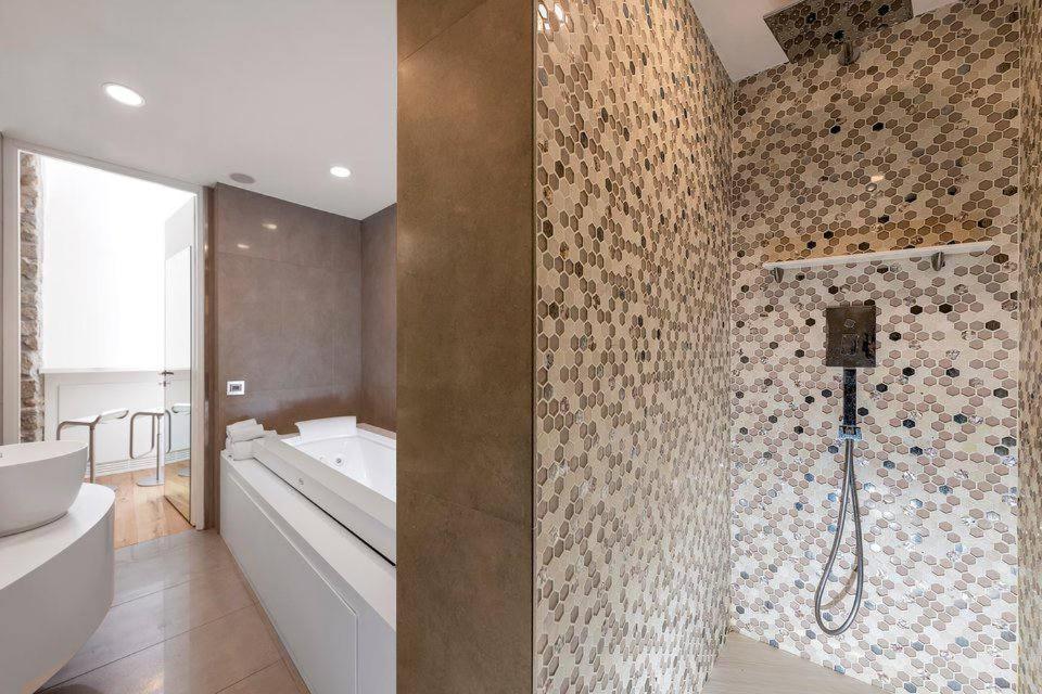 Colosseo Loft Con Jacuzzi Apartment Rome Exterior photo