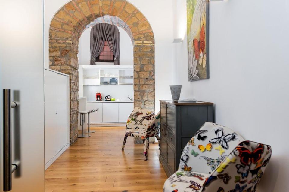 Colosseo Loft Con Jacuzzi Apartment Rome Exterior photo